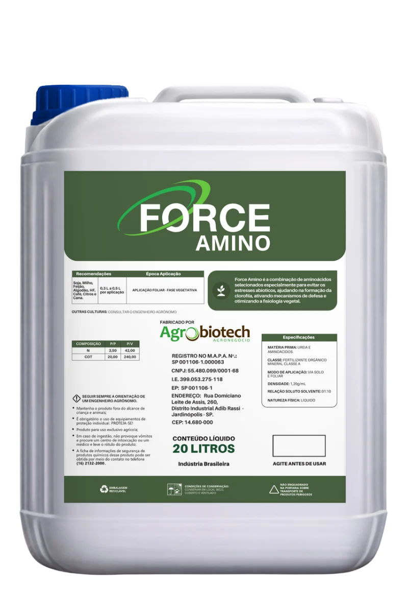Force Amino