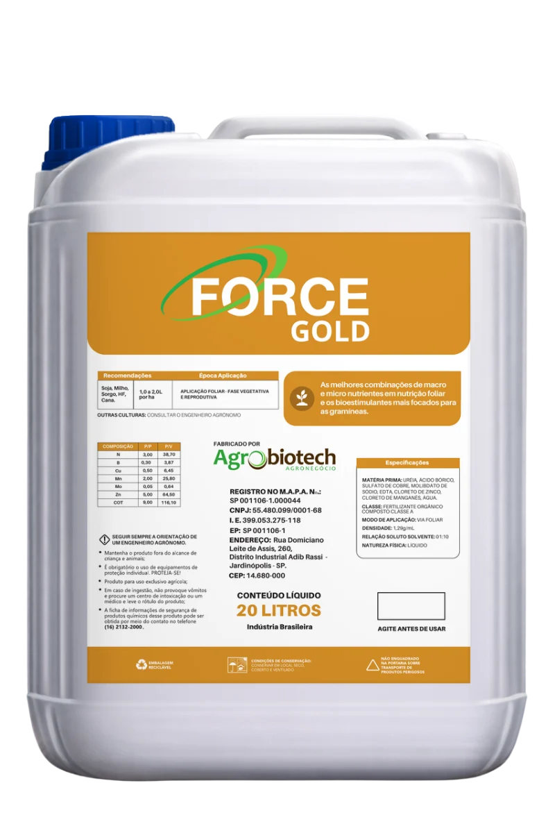 Force Gold